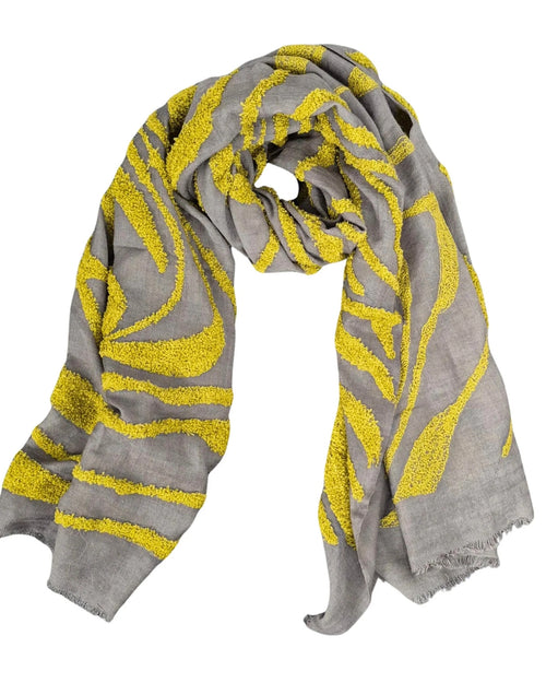 Zoda Pure Wool Scarf MW2412