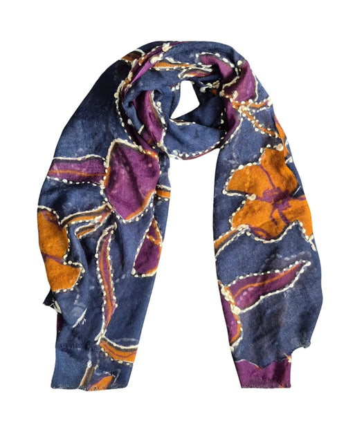 Zoda Pure Wool Scarf AI1101