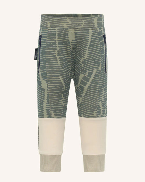 Tiny Tribe Broken Stripes Segment Pants
