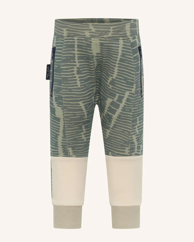 Tiny Tribe Broken Stripes Segment Pants