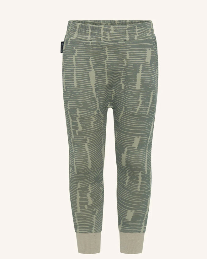 Tiny Tribe Broken Stripes Sweat Pant Big Kids