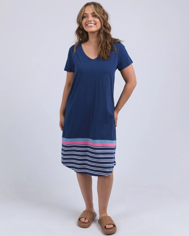 Elm Sylvia Tee Dress