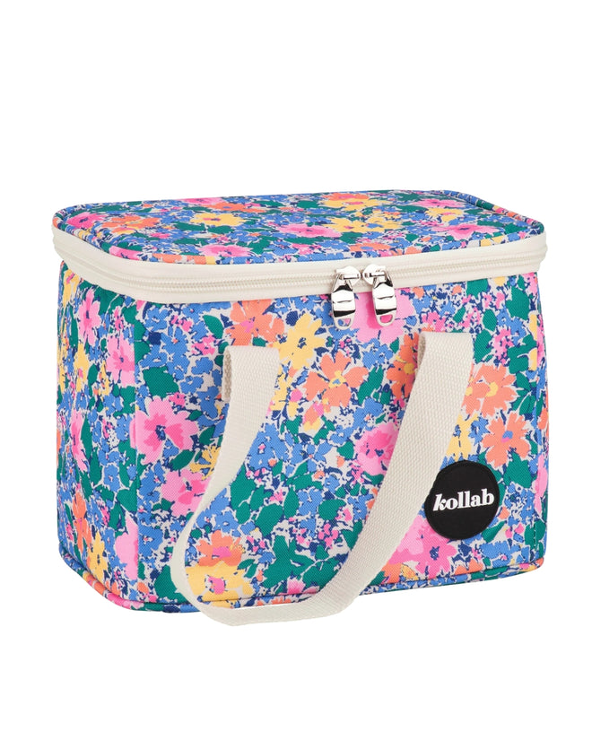 Kollab Padded Lunchbox Rainbow Garden