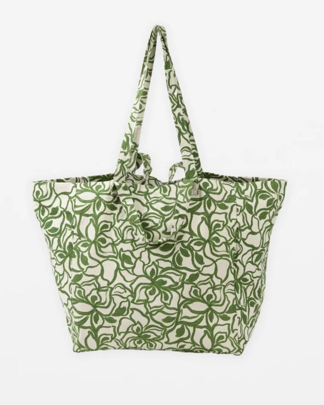 Stella and Gemma Lucia Tote Secret Garden