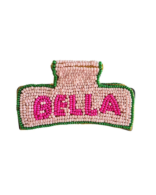 Beaded Hair Grip Ciao Bella