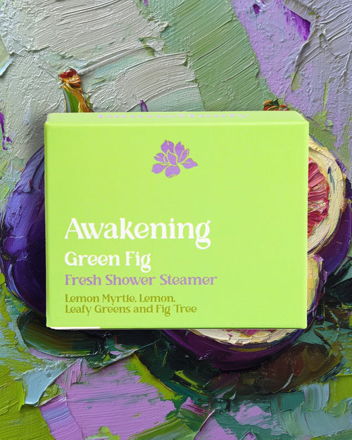 Blume and Body Shower Steamer Awakening