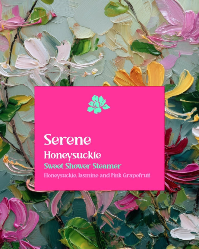 Blume and Body Shower Steamer Serene