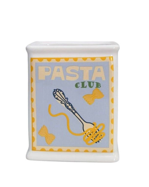 Pasta Cucina Vessel White 14cm