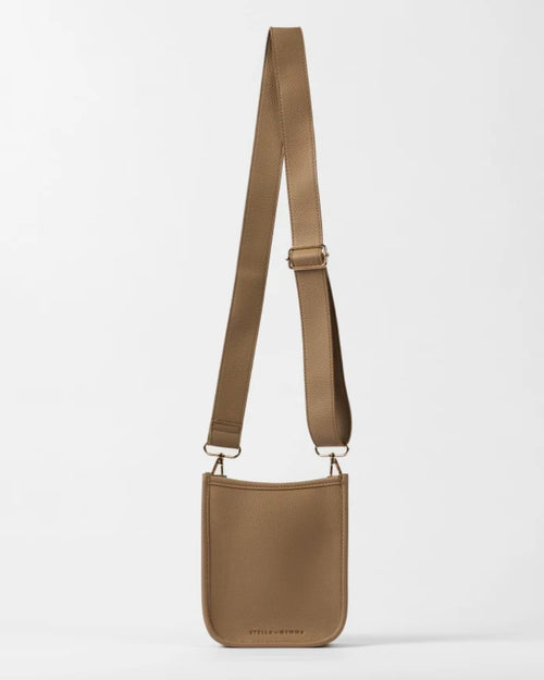 Stella and Gemma Shae Bag Caramello