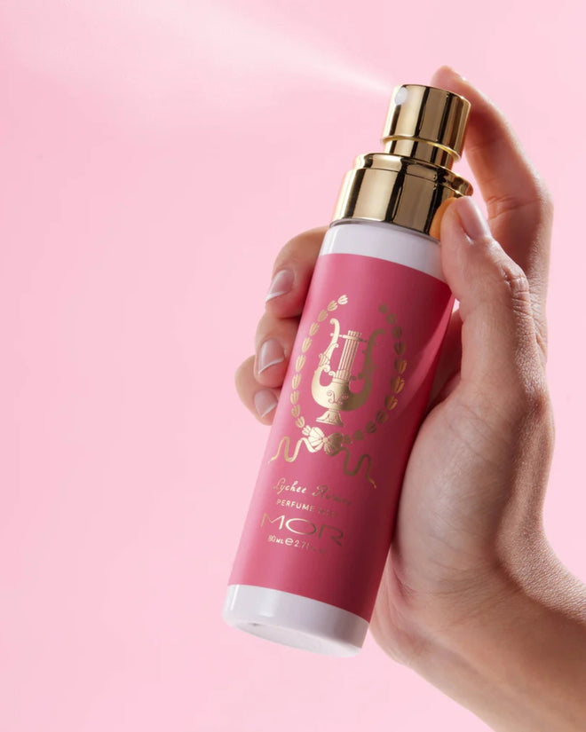 Mor Lychee Flower Perfume Mist