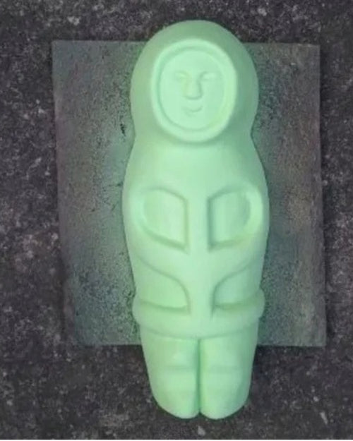 PREORDER - Softie Lollie Green DUE NOVEMBER
