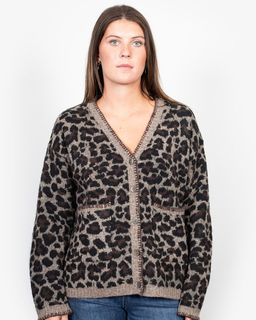 Antler Coco Prowl Cardigan One Size