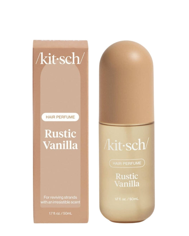 Kitsch Rustic Vanilla Hair & Body Perfume Mist