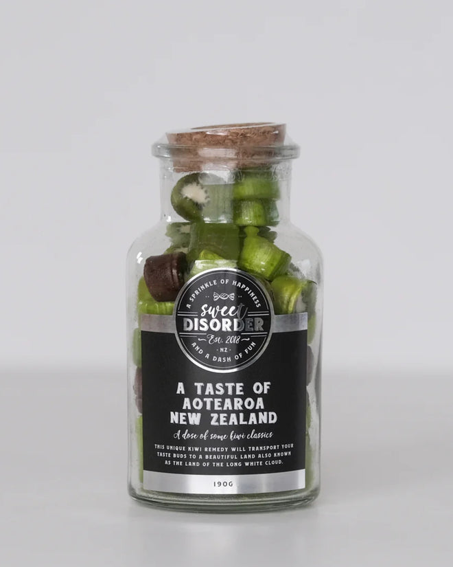 Sweet Disorder Lollies A Taste of NZ