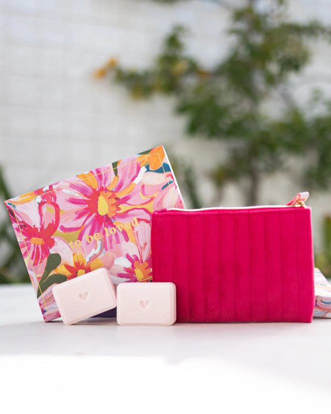 Wild Emery Morgan Jamieson Gift Set