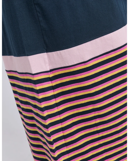 Elm Acai Dress Navy