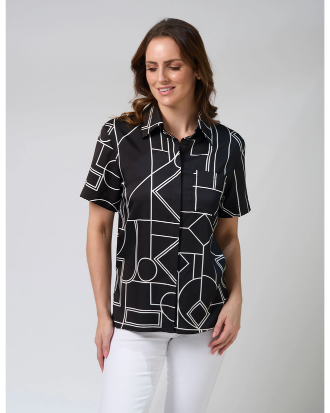 Stella and Gemma Alisa Blouse Spring Street