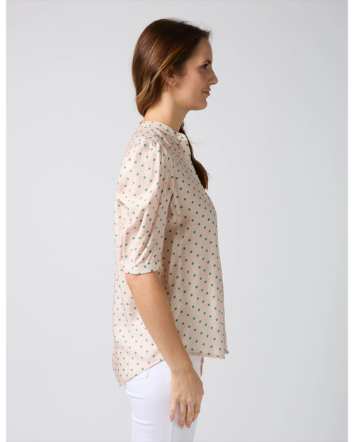 Stella and Gemma Cassie Blouse Peppermint Pattie