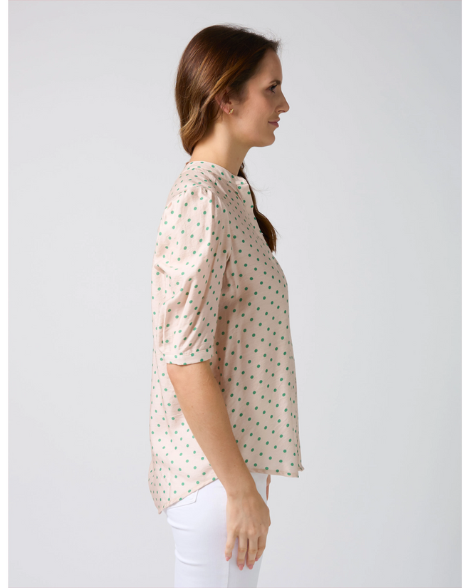 Stella and Gemma Cassie Blouse Peppermint Pattie