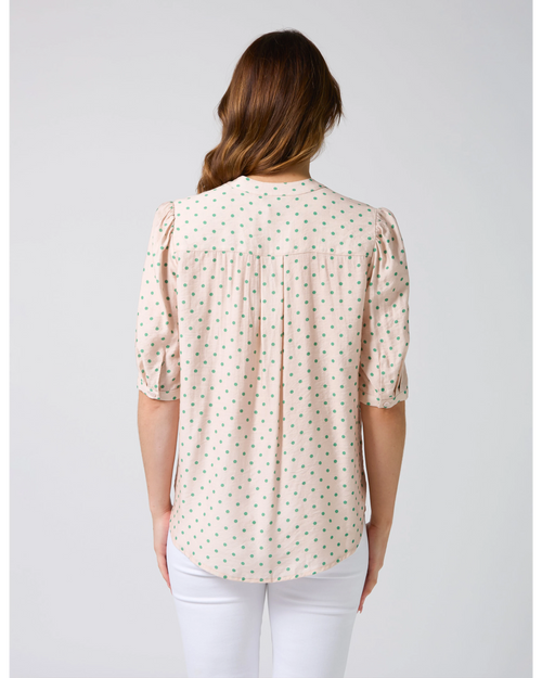 Stella and Gemma Cassie Blouse Peppermint Pattie