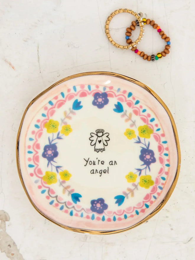 Trinket Dish You're An Angel