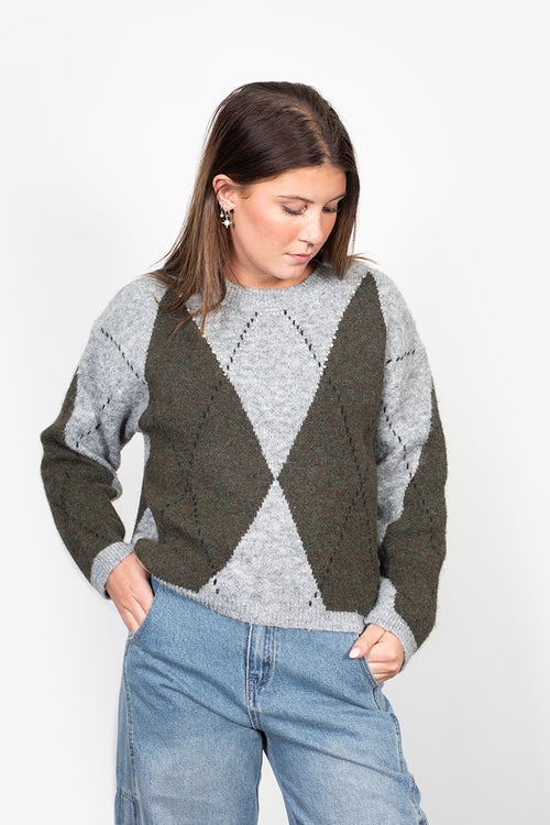 Antler Contempo Knit Jumper