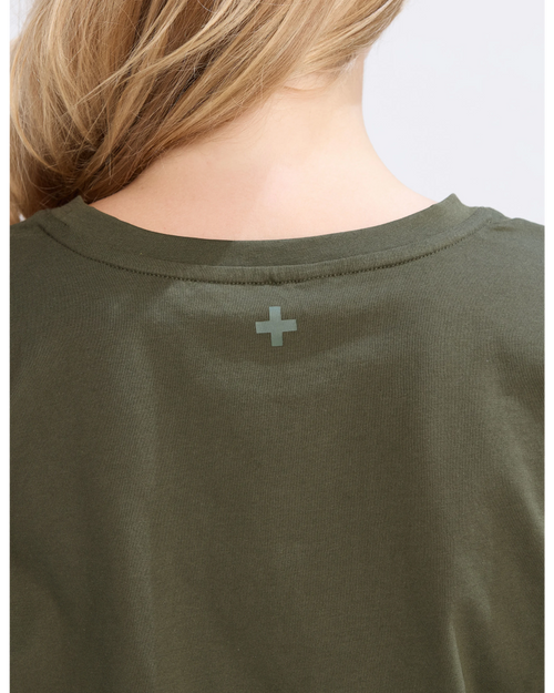 Stella and Gemma Top Knot Top Army