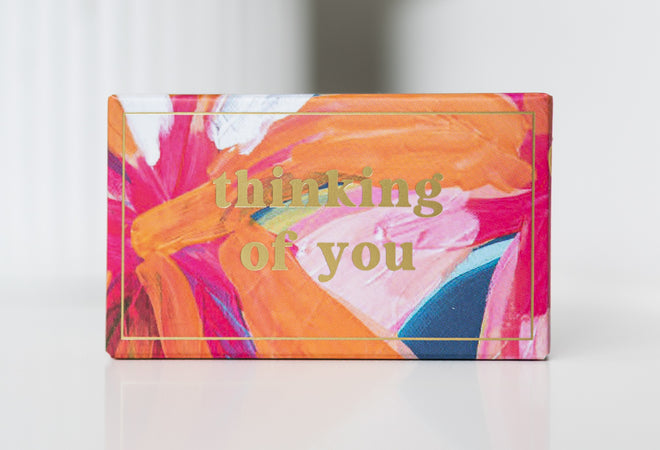 Wild Emery Thinking of You Shower Steamer