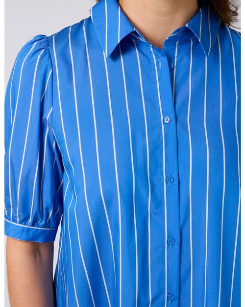 Stella and Gemma Asha Blouse Santorini Stripe