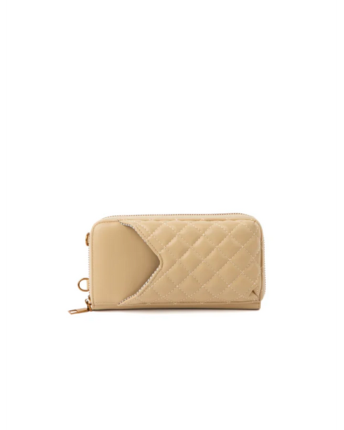 Stella and Gemma Hands Free Bag Camel