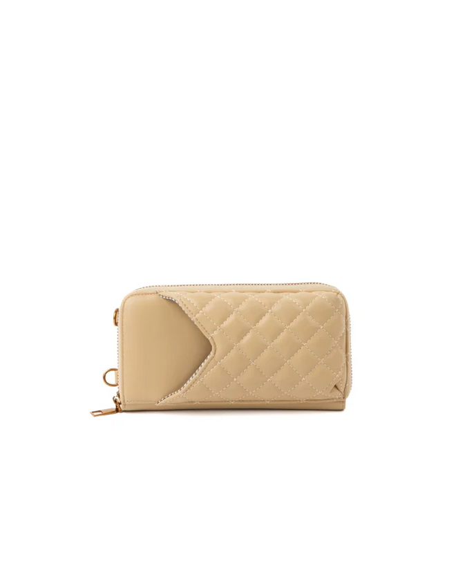 Stella and Gemma Hands Free Bag Camel