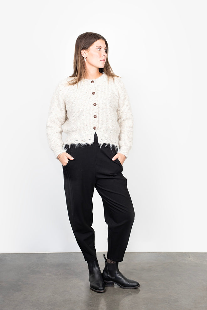 Antler Bohdi Pants Black
