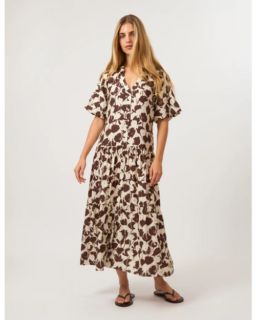 PREORDER - Stella and Gemma Camille Dress Chocolate Bouquet EARLY SEPTEMBER