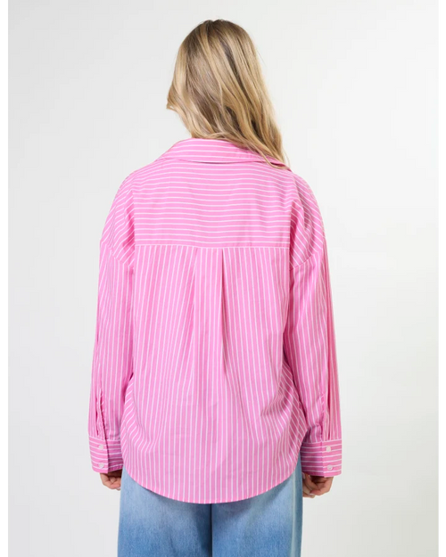 Stella and Gemma Everyday Shirt Candy Stripe