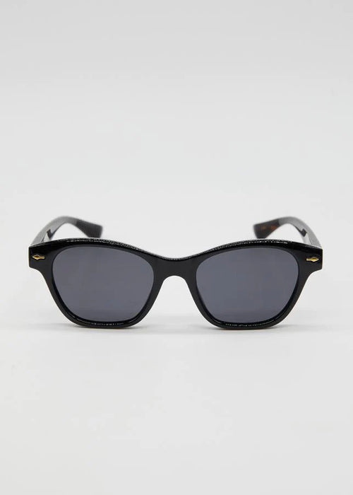 Stella and Gemma Sunglasses Celeste Black and Tortiseshell