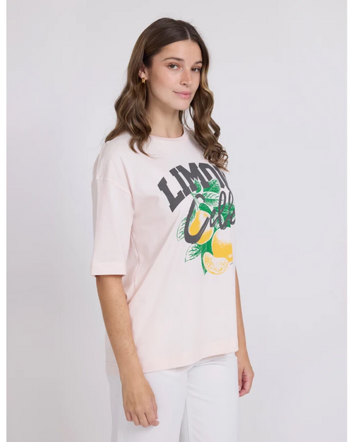 Stella and Gemma Porter Heavenly Pink Ciao Cello T Shirt