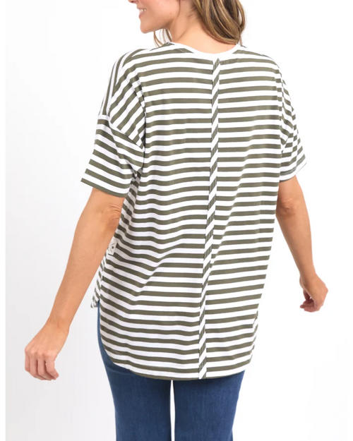 Elm Lauren T Shirt Clover