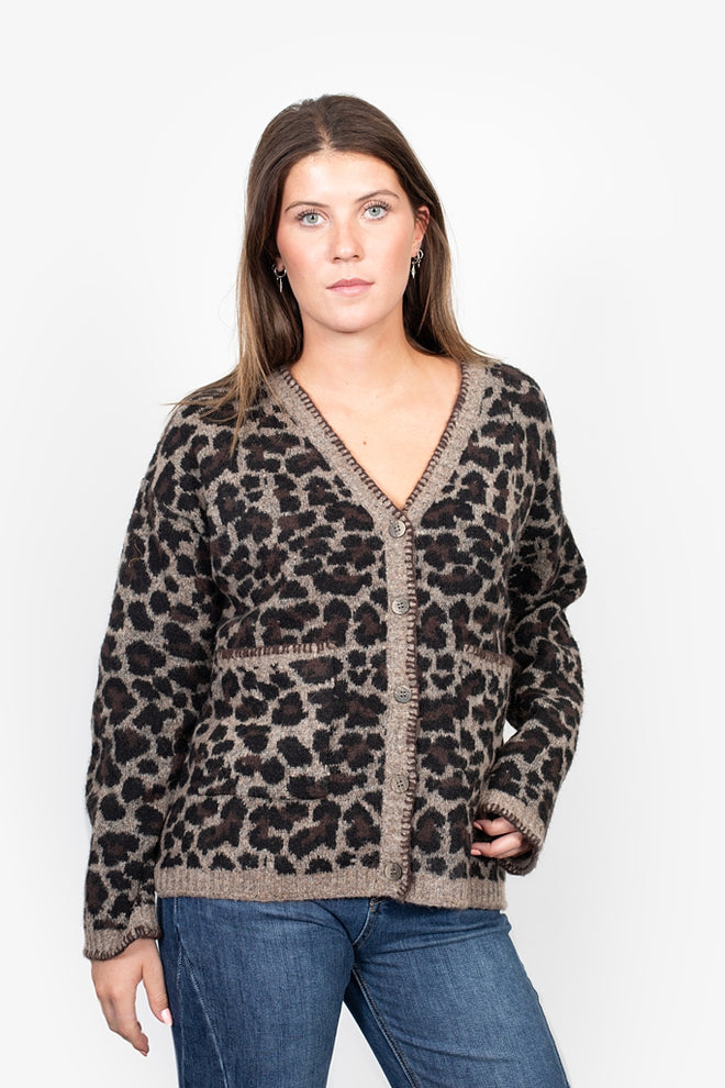 Antler Coco Prowl Cardigan One Size