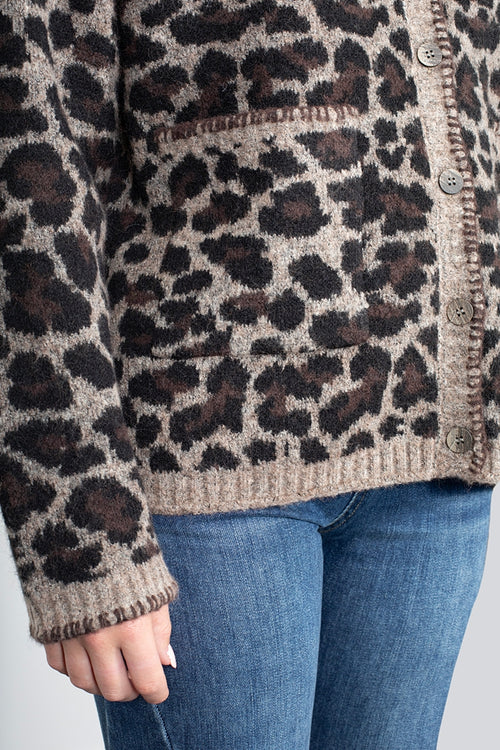 Antler Coco Prowl Cardigan One Size