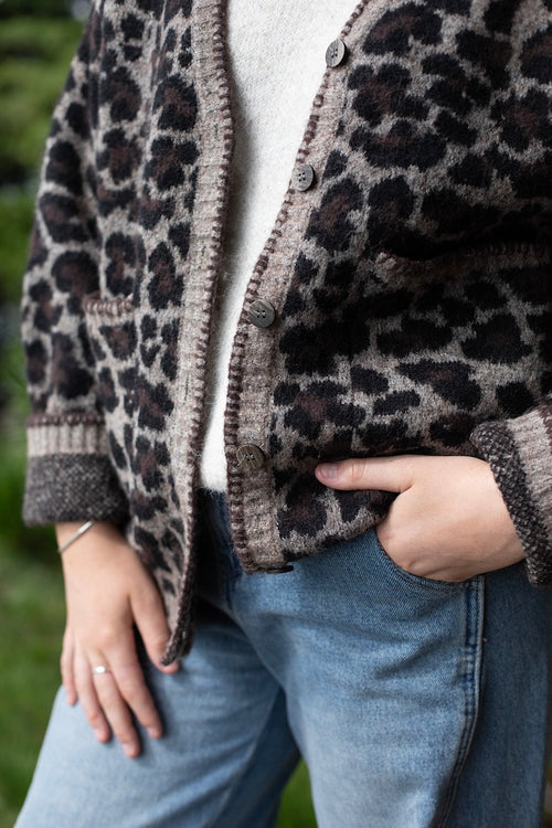 Antler Coco Prowl Cardigan One Size