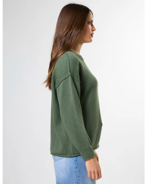 Stella and Gemma Conrad Knit Clover