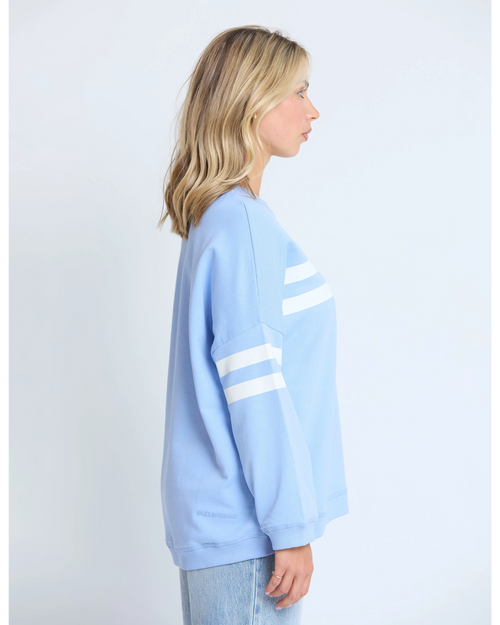 Stella and Gemma Cornflower True Icon Newport Sweatshirt