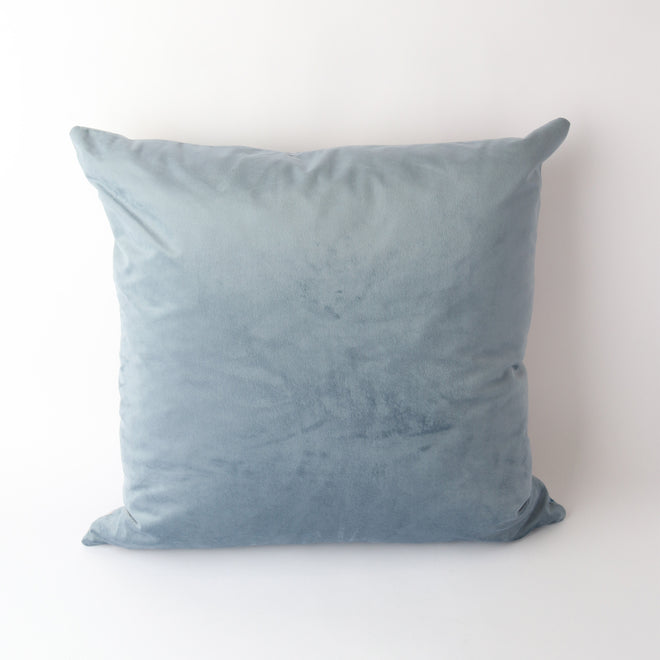 Art Cushion Velvet Black Coco