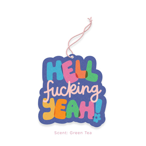 Air Fresheners You're Like Really Pretty