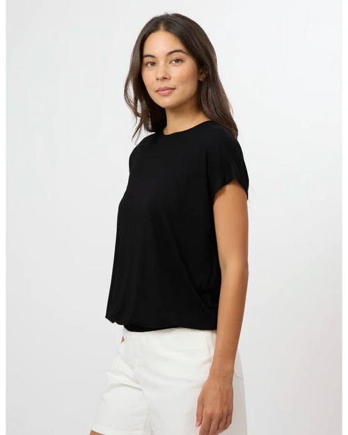 Stella and Gemma Dana Top Black