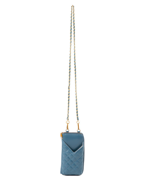 Stella and Gemma Hands Free Bag Denim