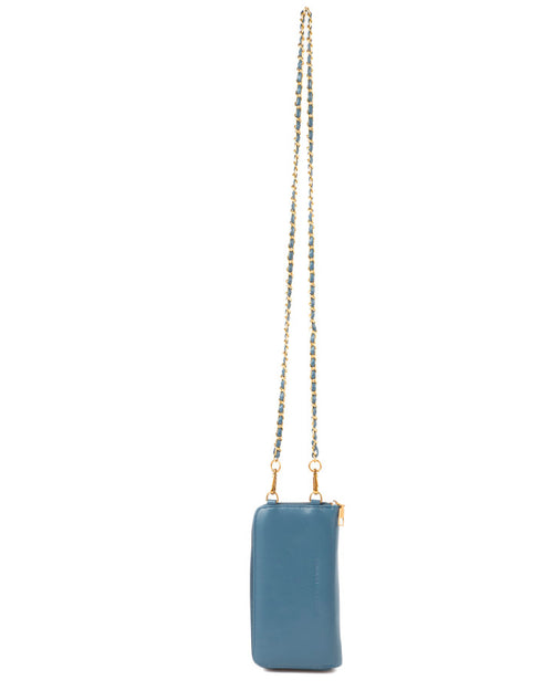 Stella and Gemma Hands Free Bag Denim