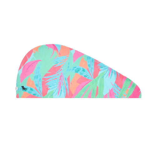 Dock and Bay Hair Wrap Hot Tropics