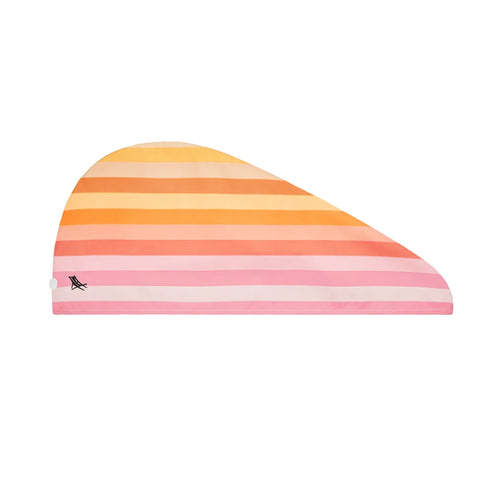 Dock and Bay Hair Wrap Miami Sorbet
