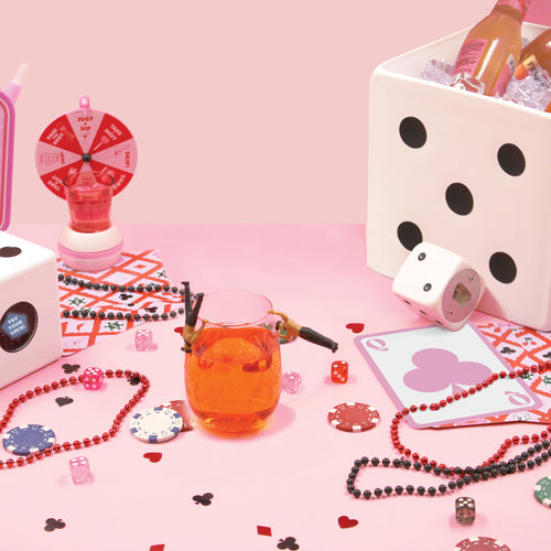 Ladies Night Drinks Markers 4 Piece Set